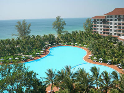 Combo 4N3Đ Vinpear Resort & Spa Phú Quốc